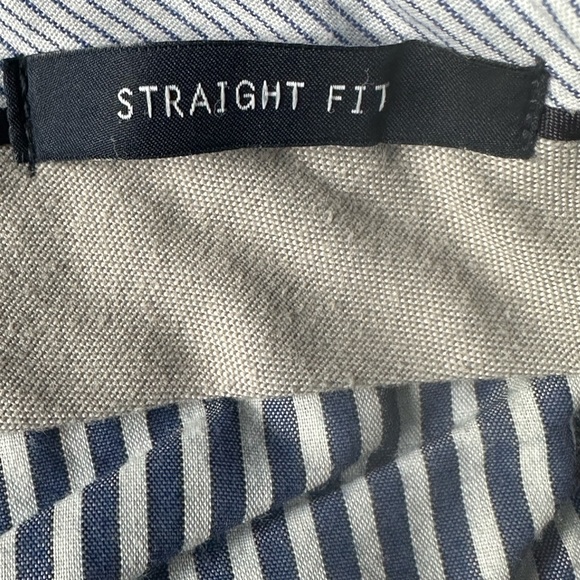 Gap Straight Fit Khakis Black - Picture 5 of 6